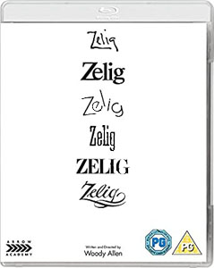 Zelig (Blu-Ray)